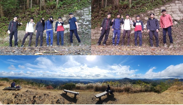 山登り1 山登り1